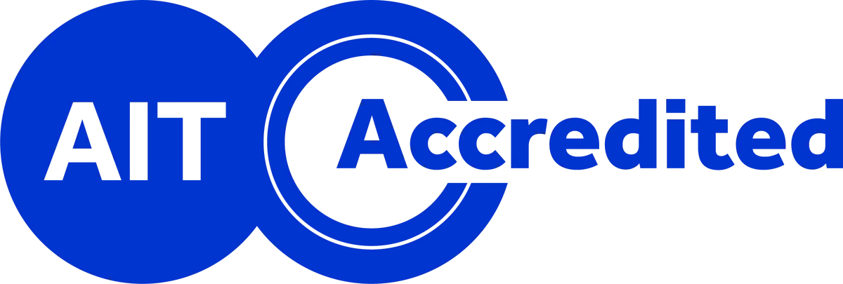 AIT Accredited